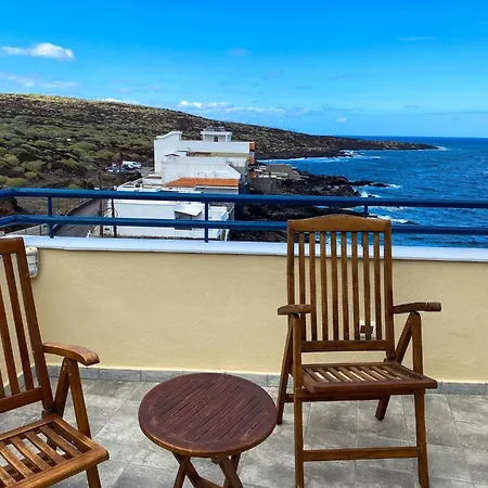 Holiday home La Mar Loft With Hot Tub Puertito de Guimar