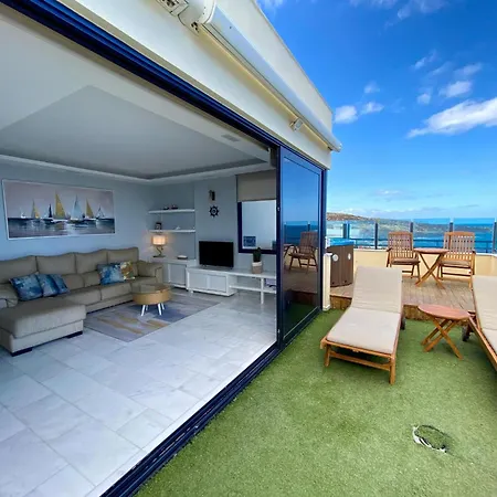 Holiday home La Mar Loft With Hot Tub Puertito de Guimar
