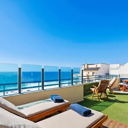 La Mar Loft With Hot Tub
