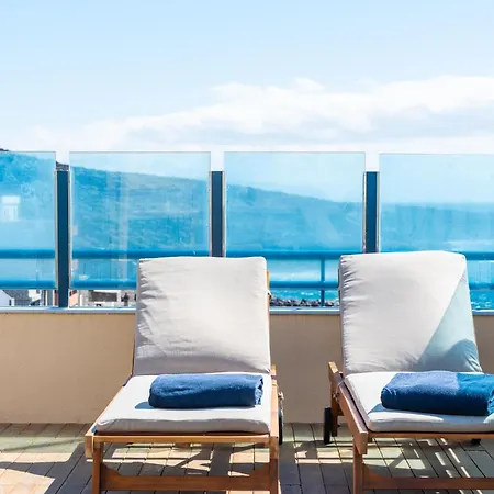 La Mar Loft With Hot Tub