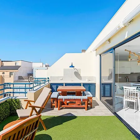 Holiday home La Mar Loft With Hot Tub Puertito de Guimar