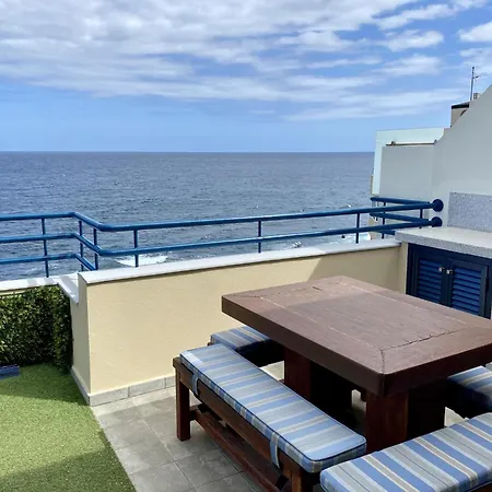 別荘 La Mar Loft With Hot Tub