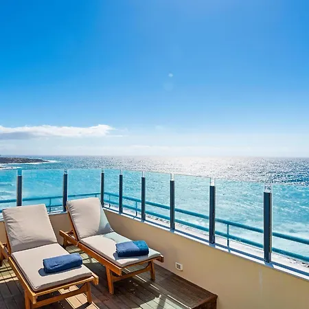 別荘 La Mar Loft With Hot Tub