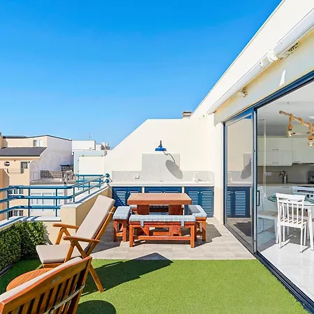 La Mar Loft With Hot Tub 別荘 *