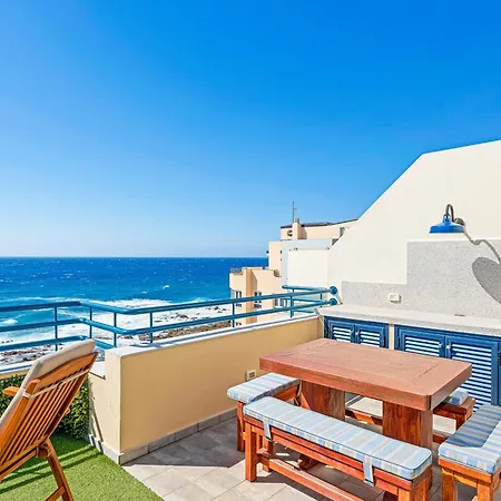 La Mar Loft With Hot Tub Сasa de vacaciones *