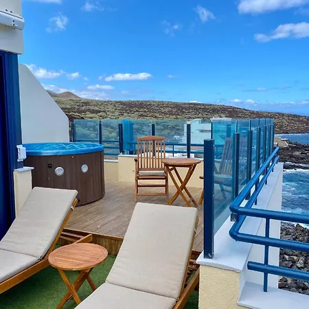 La Mar Loft With Hot Tub